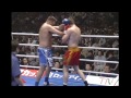 K-1 Classic - Alexey Ignashov vs. Jan "The Giant" Nortje - K-1 WGP 2003 in Fukuoka