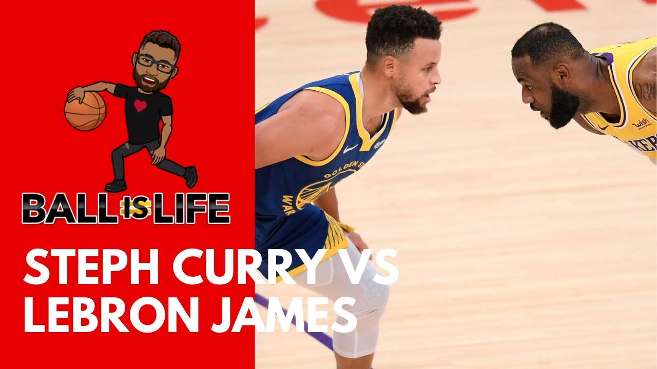 Steph Curry is the GOAT,  not LeBron James!