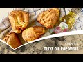 Olive Oil Popovers by Jessie Sheehan