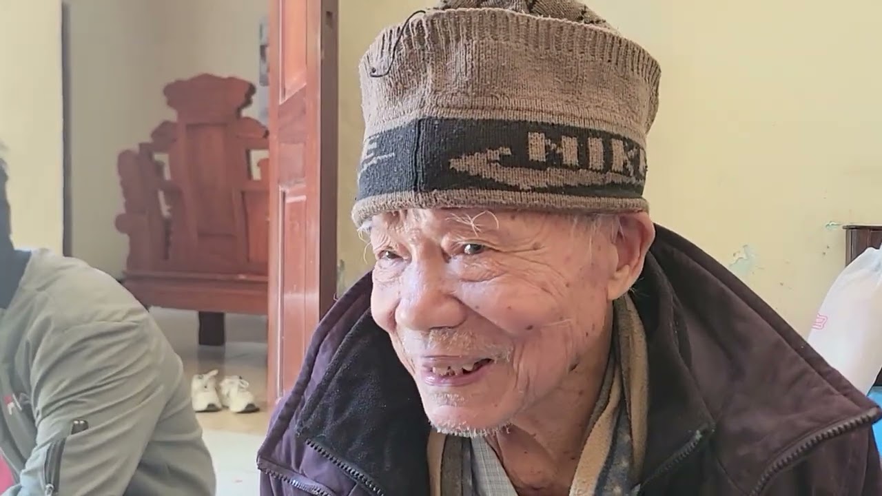 Nói chuyện với cụ 2025 n