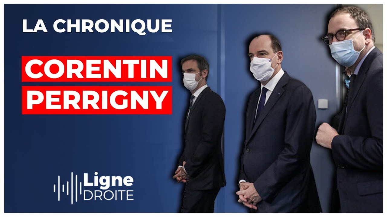COVID : le pic de la 7ème vague est passé sans masque et sans vaccin ! - Corentin Perrigny