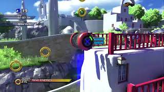 Sonic Unleashed PC Port 2025 (UnleashedRecomp)