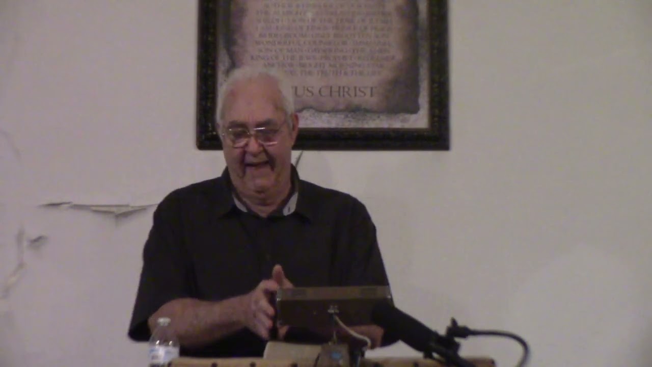 Bro. J. C. Cox  02.05.2024