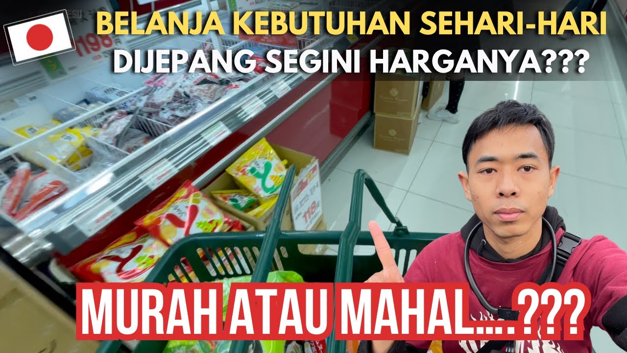 DIJEPANG HARGA PANGAN MULAI NAIK?? KITA CEK YUK