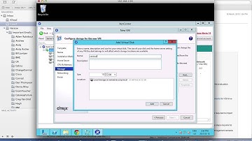 Create and Run Linux VM on Nested XenServer 6.1