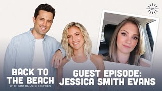 Ep. 214: “The End of the Beginning” with Jessica Smith Evans