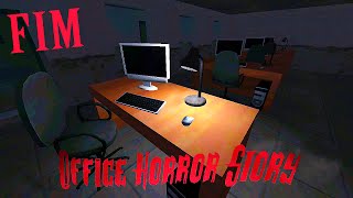 (GAMEPLAY) OFFICE HORROR STORY (O FIM DO MISTÉRIO !) - PARTE FINAL / JOGOS DE TERROR PARA ANDROID screenshot 4
