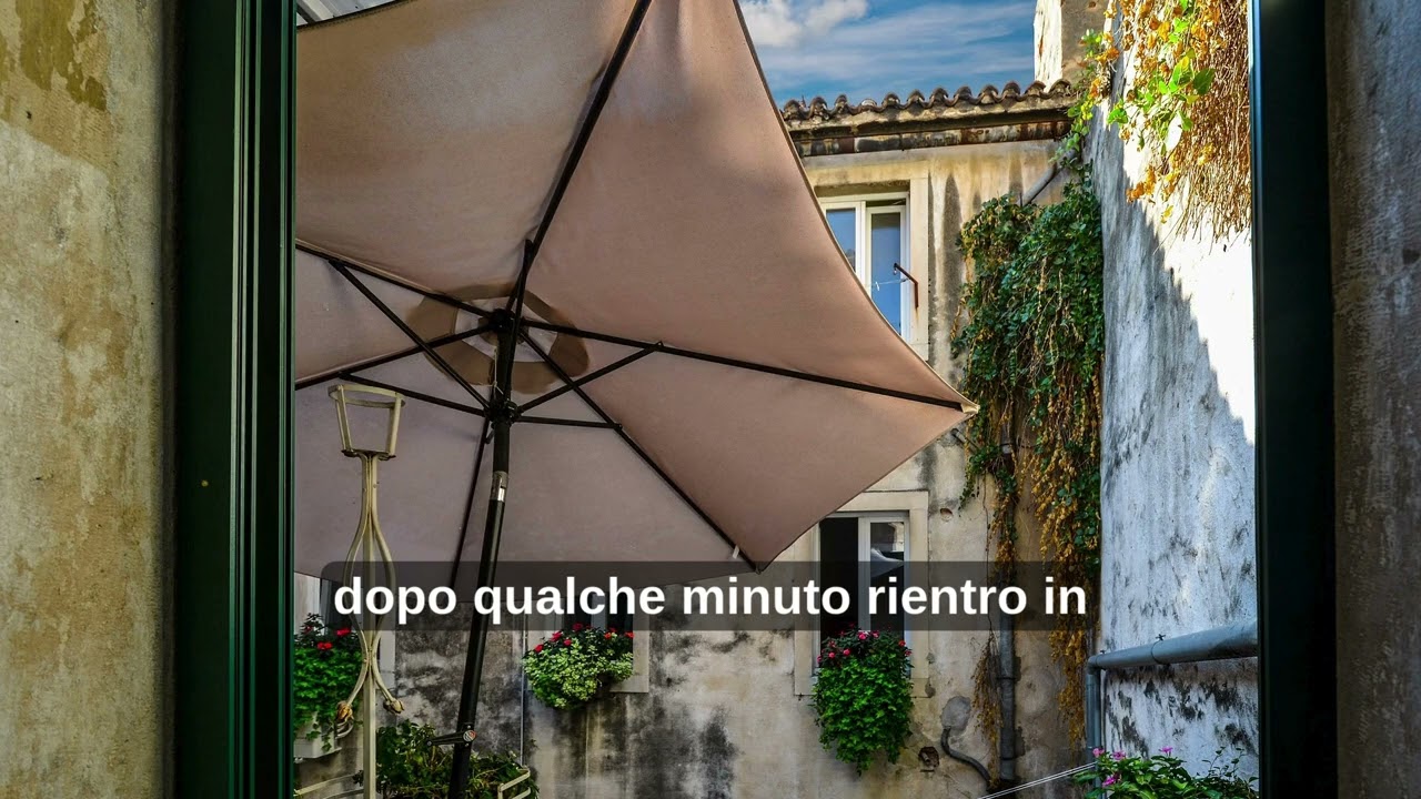 Italian Shadowing Practice – Lezione 8 | Allena Pronuncia e Fluidità | A Calm Morning Routine