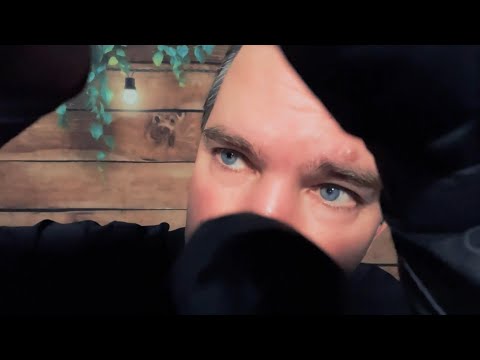 ASMR Negative Energy Removal 😴
