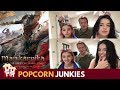 Manikarnika (The Queen of Jhansi) Official Trailer - Nadia Sawalha & Family Reaction