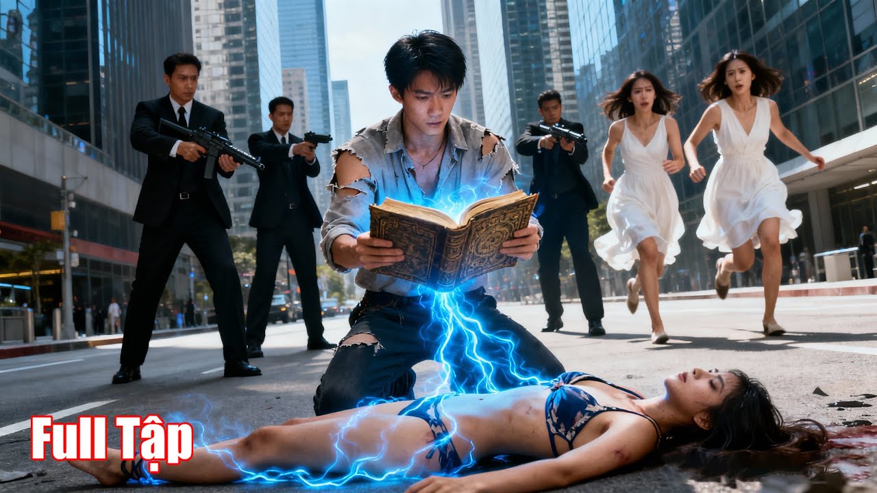 Anh chàng phế vật vô tình nhặt được cuốn sổ, bên trong chứa cả hệ thống 