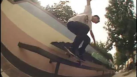 TENNSKATE.COM - Nick Guertin in Videophile