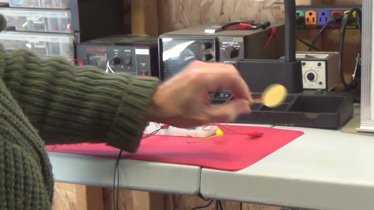 détecteur de vibration