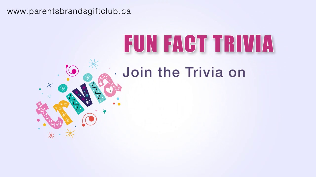 Trivia Intro TRIVIA INTRO - YouTube