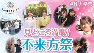岩手の文化祭カレンダー。大学・短大の学園祭日程まとめ【2026】