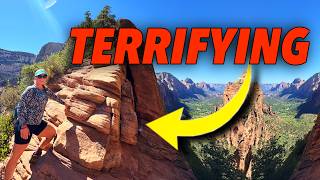 America’s 🔥DEADLIEST🔥 Hike by AVERAGE People: Angels Landing in Zion National Park America’s 🔥DEADLIEST🔥 Hike by AVERAGE People: Angels Landing in Zion National Park