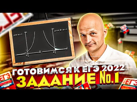 Профильный ЕГЭ 2022. Показательные уравнения. Задание 1