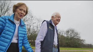 Today marks Jimmy and Rosalynn Carter's 79th wedding anniversary