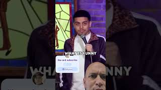 #standupcomedy #comedy #standup #jokes #funny #funnymoments #relatablecomedy #crowdwork
