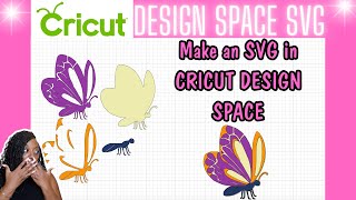 cricut update | make your own svg in cricut design space | how to turn pngs & photos into svgs