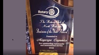 Wendi Harder of Mayorga Organics, an award-winning sustainable coffee producer