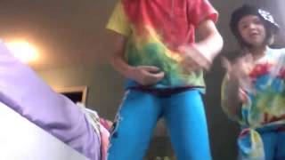 Webkinz Rap Contest KT ft. EJ