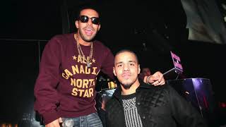 J  Cole & Drake - Heaven's EP / Pipe Down