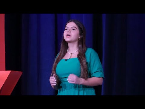 "Perspective” Alternative: “Change your mindset, change your life" | Sophia Petras | TEDxYouth@MBJH Episode cover