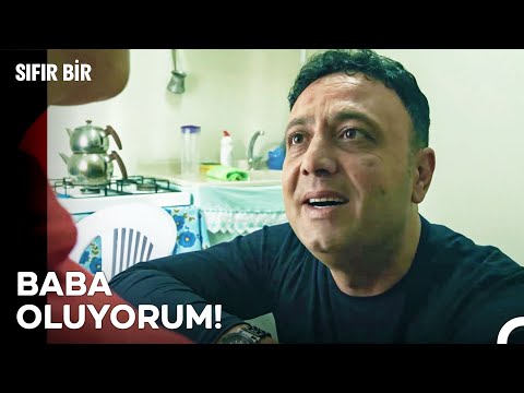 Nesih'e Babalık Müjdesi - Sıfır Bir 5. Sezon 7. Bölüm