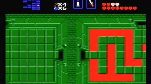 The Legend of Zelda Episode 6-Last Gathering & Level 5 Dungeon The Lizard