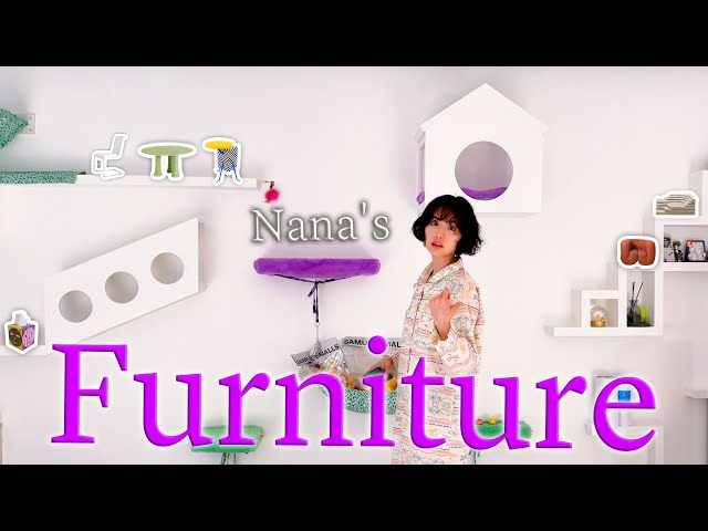 Nana's Furniture - YouTube