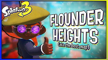 The Splatoon 3 Inkspedition: Flounder Heights