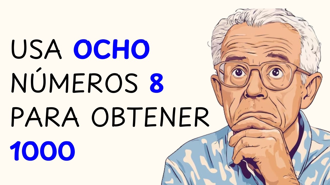 7 RETOS DE RAZONAMIENTO LÓGICO