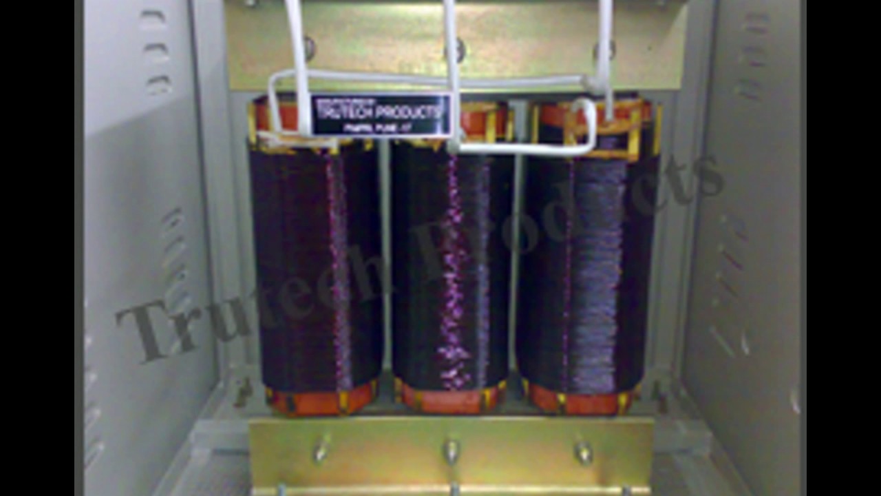 Isolation Transformer Manufacturers YouTube