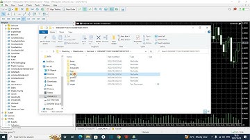 How to Activate, Install Auto Trading Robot Expert Advisor on MT5 MQL5 | Forex | Gold | Nas100