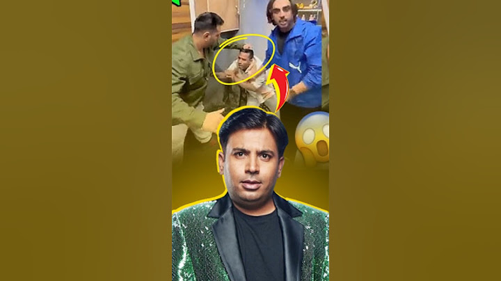 Why Puneet Superstar Got Beaten? 😱