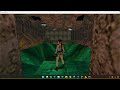 Tomb Editor Tomb Raider 3 Nouveau Project en live création de maps FR TRLE