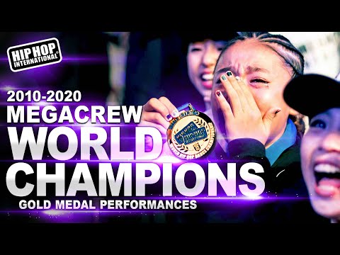 Lock N Lol Crew - Korea at 2015 HHI World Finals (Gold Medalist MegaCrew Division)