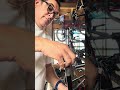 Cambio de tijera: Surly por Sunlite.