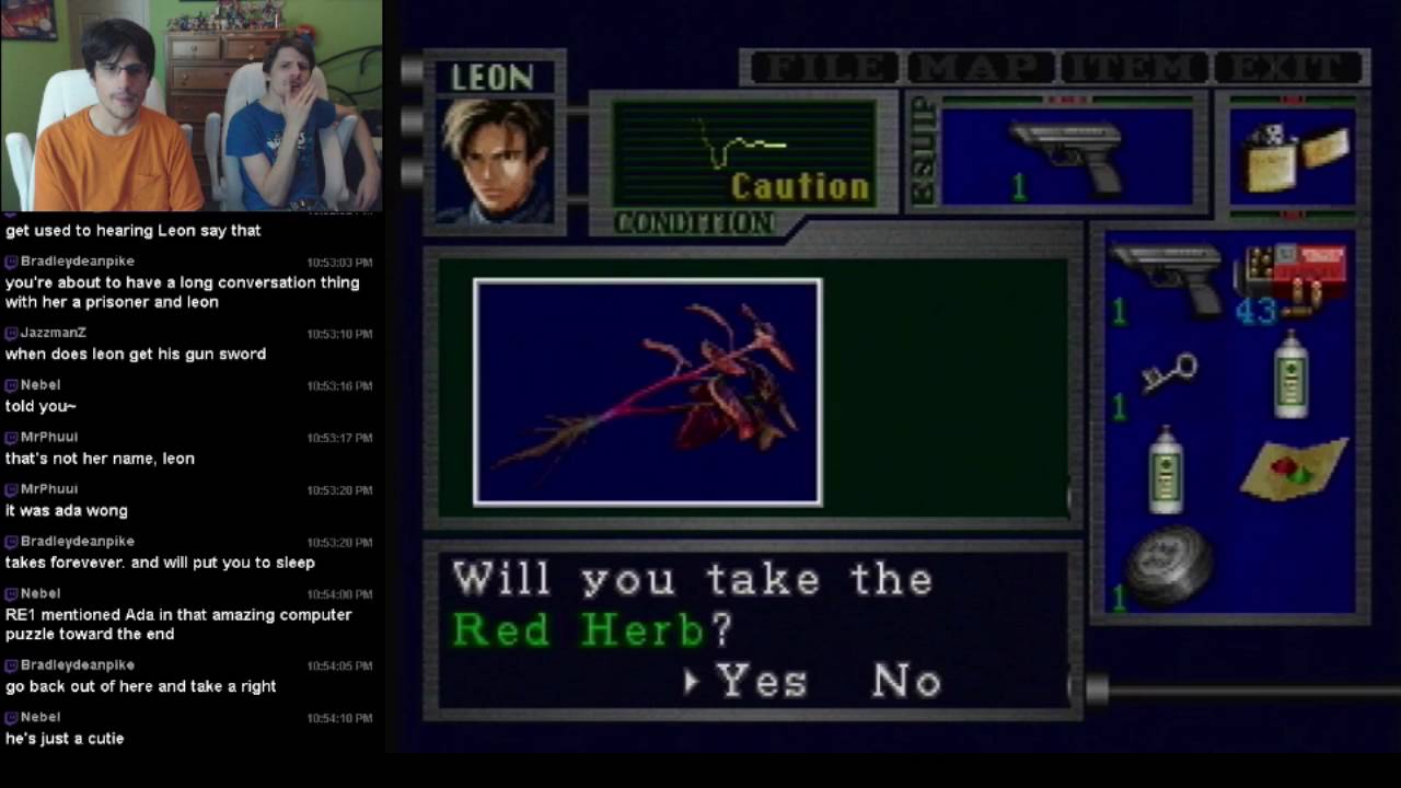 Here, Doggy! (Resident Evil 2 PSX) - Multitap Classic Console Showcase