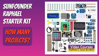 Famous REVIEW (2026): SunFounder Raphael Starter Kit. Features Wealth