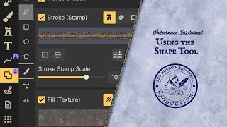 Everything you need to know about the SHAPE TOOL in Inkarnate