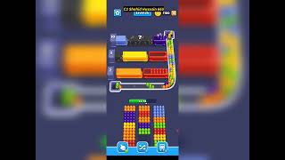 Bus flow level 26 solution | all parts gameplay walkthrough solution