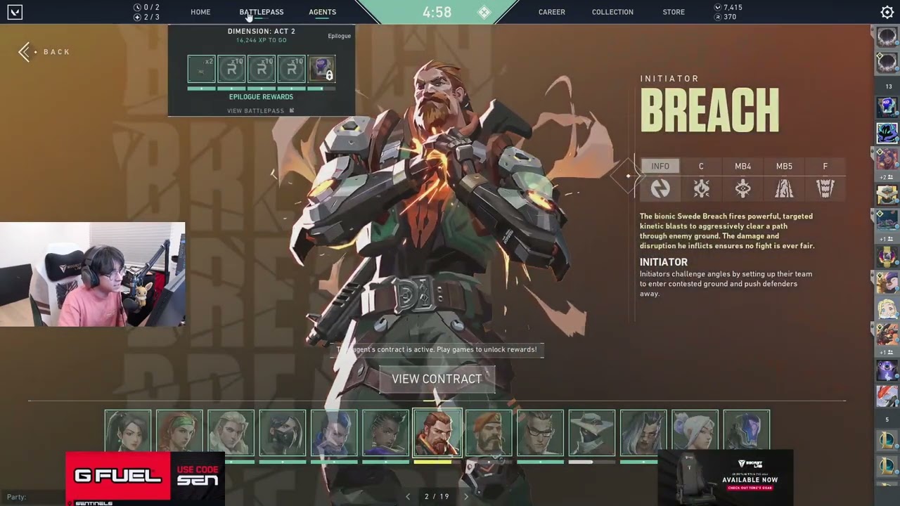 Sen Tenzs Opinion On Overwatch 2