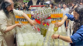 Pappu Jee Lemon Soda Water | Making Daily 5000 Lemon Soda Water | Pakistani Street Food screenshot 5