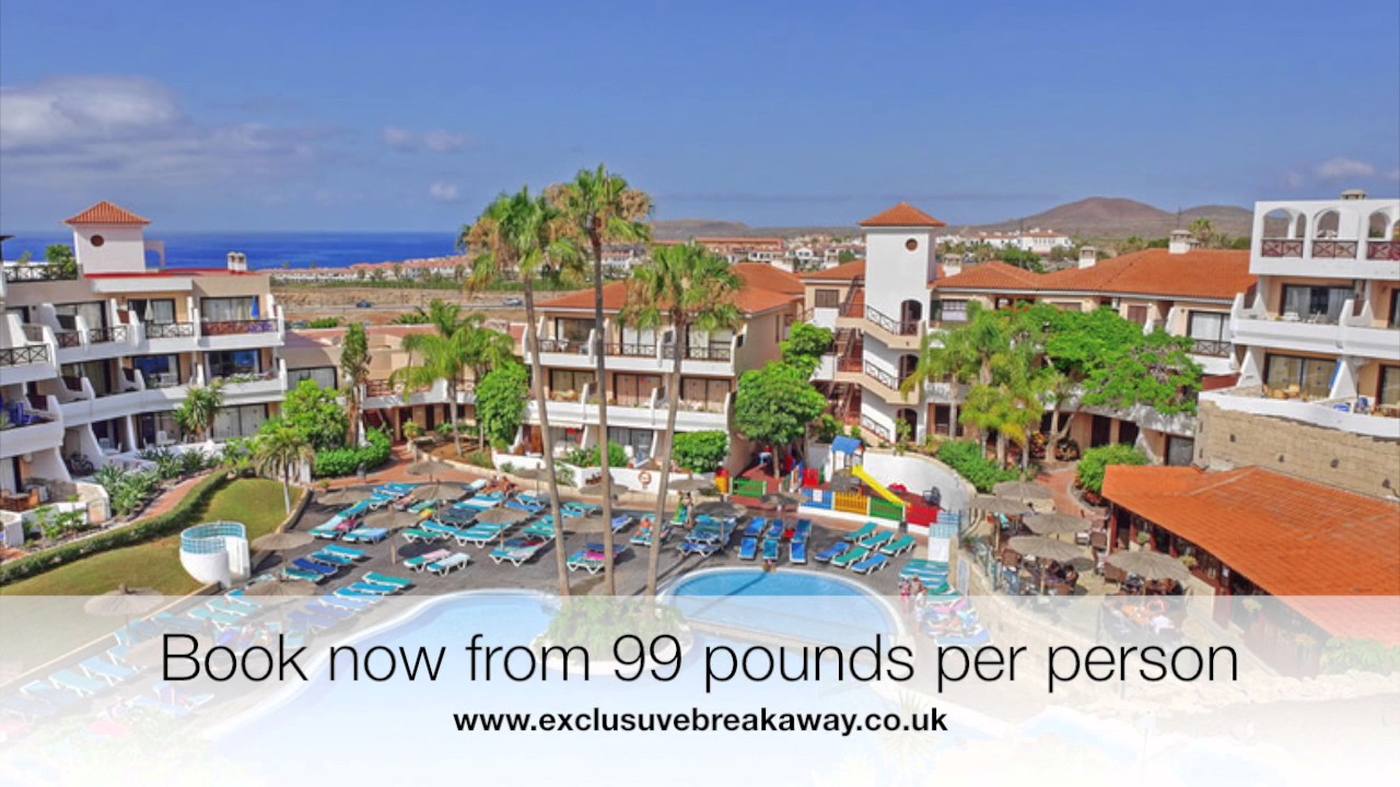 Club Marina, Tenerife YouTube