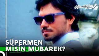 Bazı Kahramanlar Pelerin Takmaz Kördüğüm Hint Dizisi 190. Bölüm