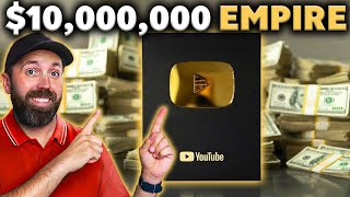 Inside Rick Shiels’ $10 Million YouTube Golf Empire