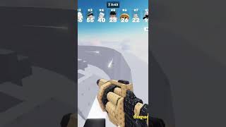 knife trickshots #roblox #gaming #newupdateinrobloxbedwars #rivalsroblox #fypシ #viral #smallcreator