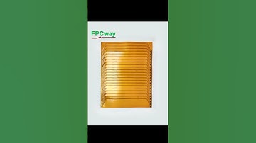 Flex PCB Details Display...#fpc #flexpcb #pcb #pcba #FPCWAY
